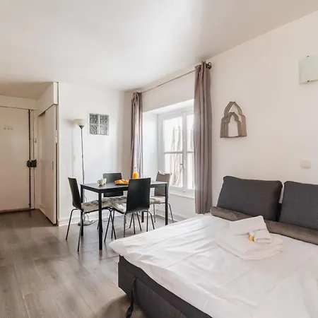 Apartamento Grand Fonctionnel Republique - 10 Paris