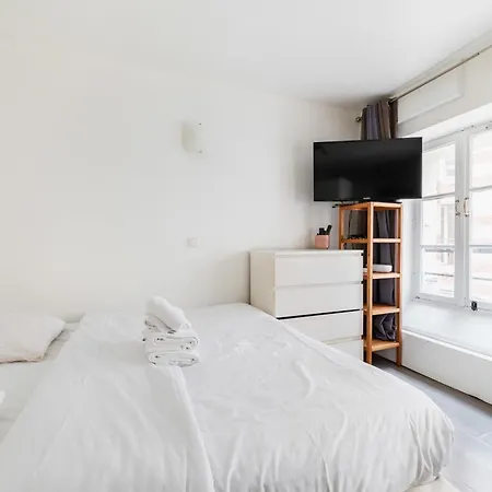 Apartamento Grand Fonctionnel Republique - 10