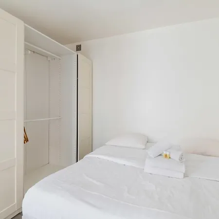 Grand Fonctionnel Republique - 10 Apartamento Paris